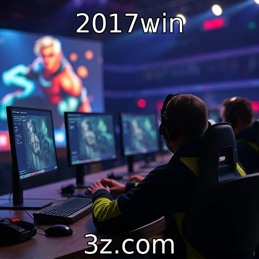 Análise Profunda: Como as Apostas em E-sports Estão Transformando o Mercado - 2017win