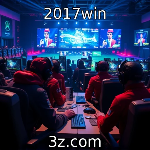 Os Campeonatos de E-Sports que Prometem Agitar 2025 - 2017win