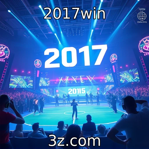 A ascensão dos eSports na indústria de entretenimento - 2017win
