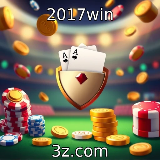 Aposte com Segurança: Proteja Seus Dados em Sites de Cassino Online - 2017win