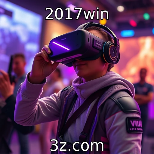 Impacto da tecnologia de realidade virtual nos jogos - 2017win